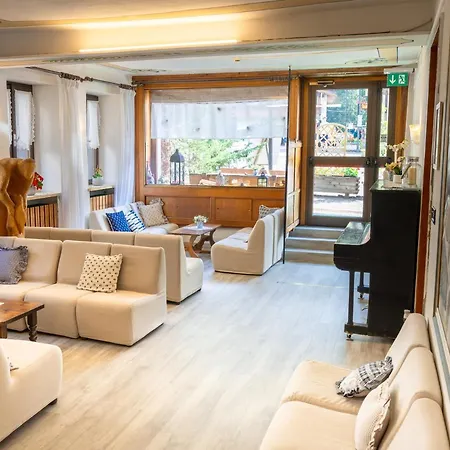 Отель Alle Alpi 3*