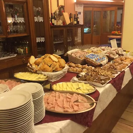 Alle Alpi Отель 3*