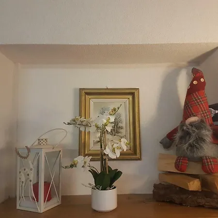 Alle Alpi Отель Аллеге