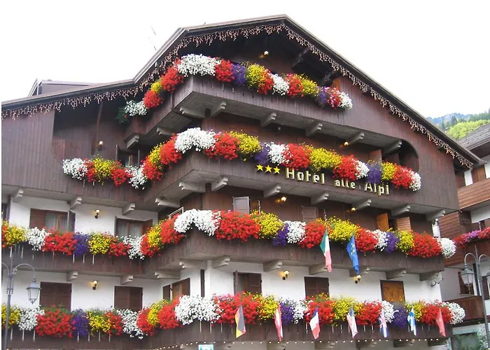 Alle Alpi Otel