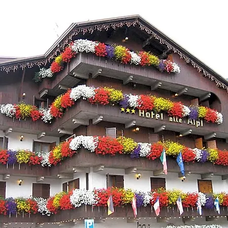 Alle Alpi 3*