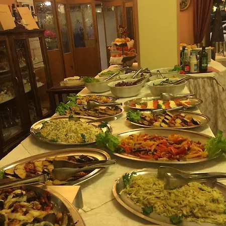 Hotel Alle Alpi Alleghe