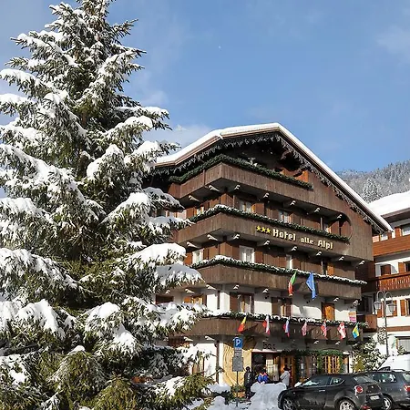 Alle Alpi 3* 알레게