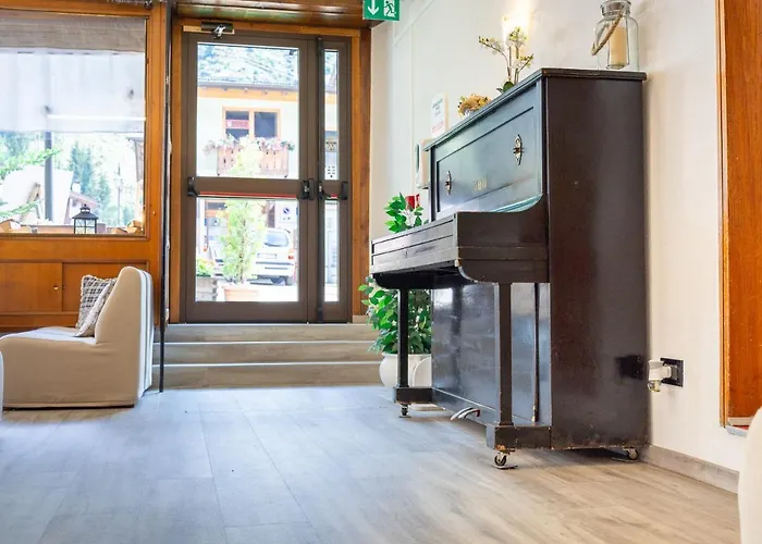 Alle Alpi Hotel