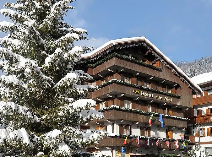 Alle Alpi 3* Alleghe